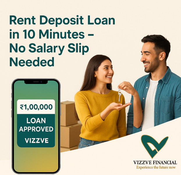 Personal Loan for House Rent, Deposit & Advance – No Salary Slip Needed (2025 Guide)